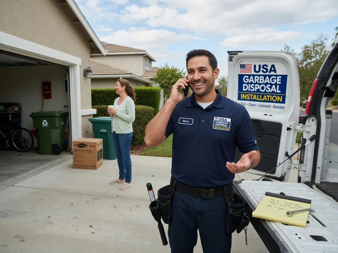 Garbage Disposal Replacement Plano, IL FAQs